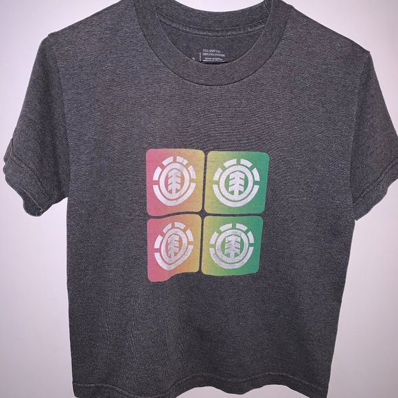 ELEMENT Boys Graphic Tee $8each or 3/$20 - Picture 1 of 2